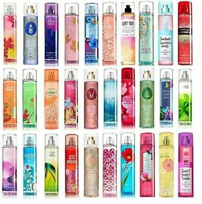 Bath and Body Works body spray Assorted 24 pack