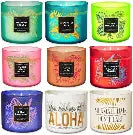 Bath and Body Works Candles assorted 2 pack
