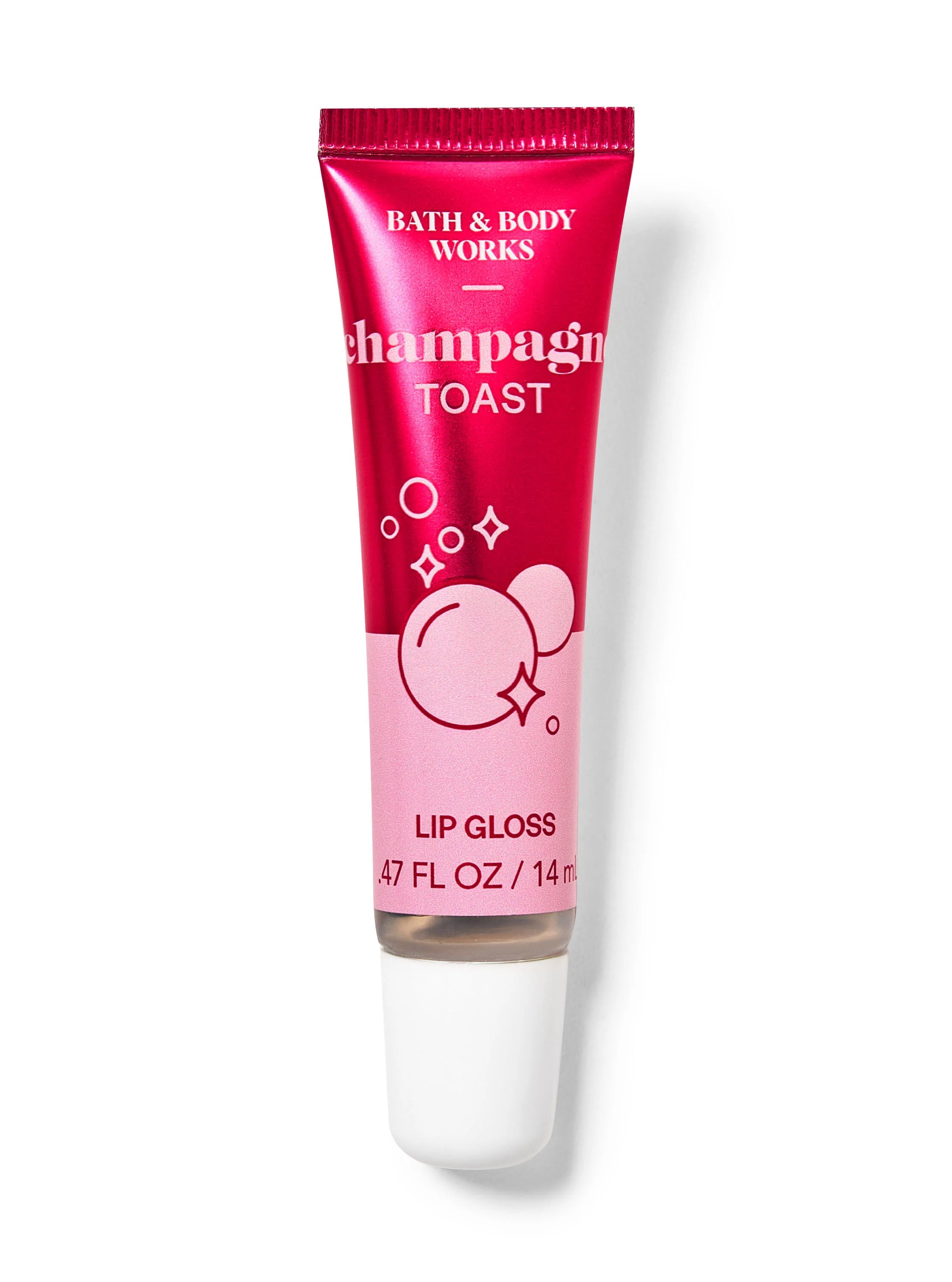 Bath and Body Works lip gloss 6 pack