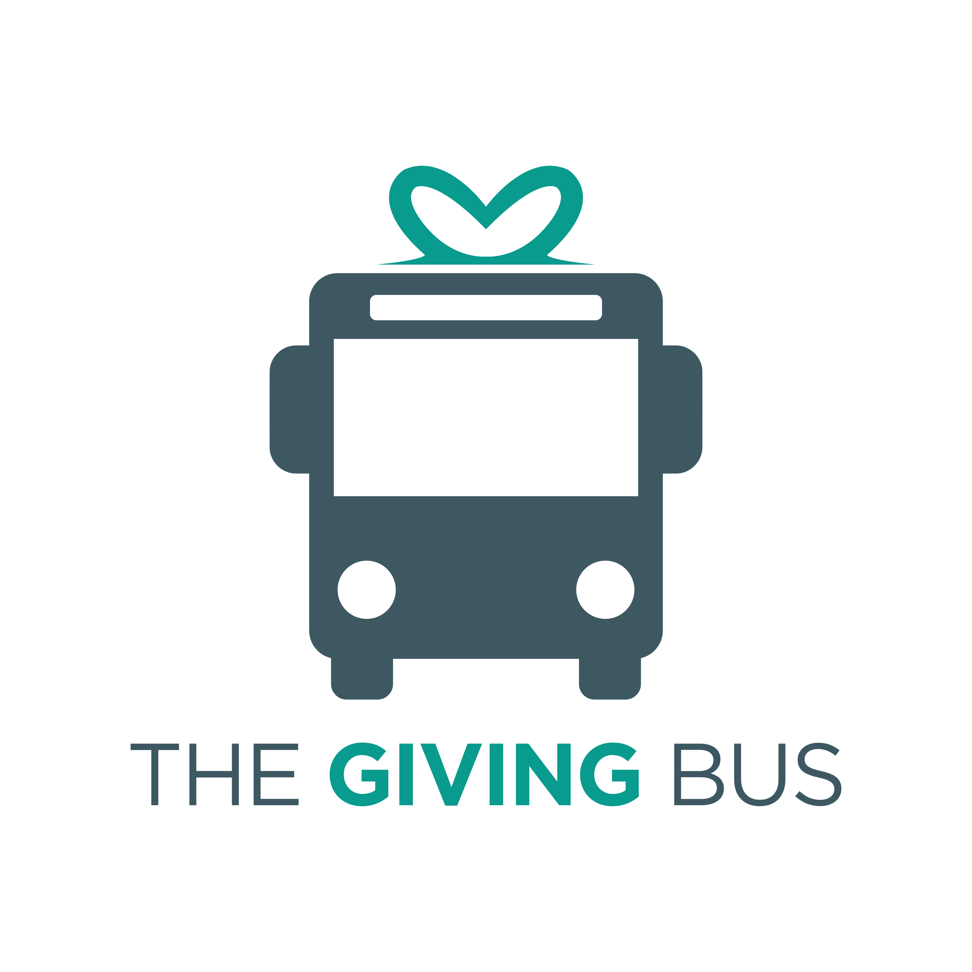 The Giving Bus Community Event