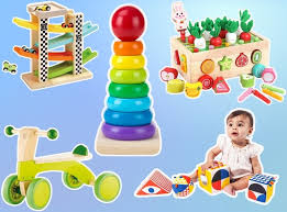 5 pk of Toddler toys