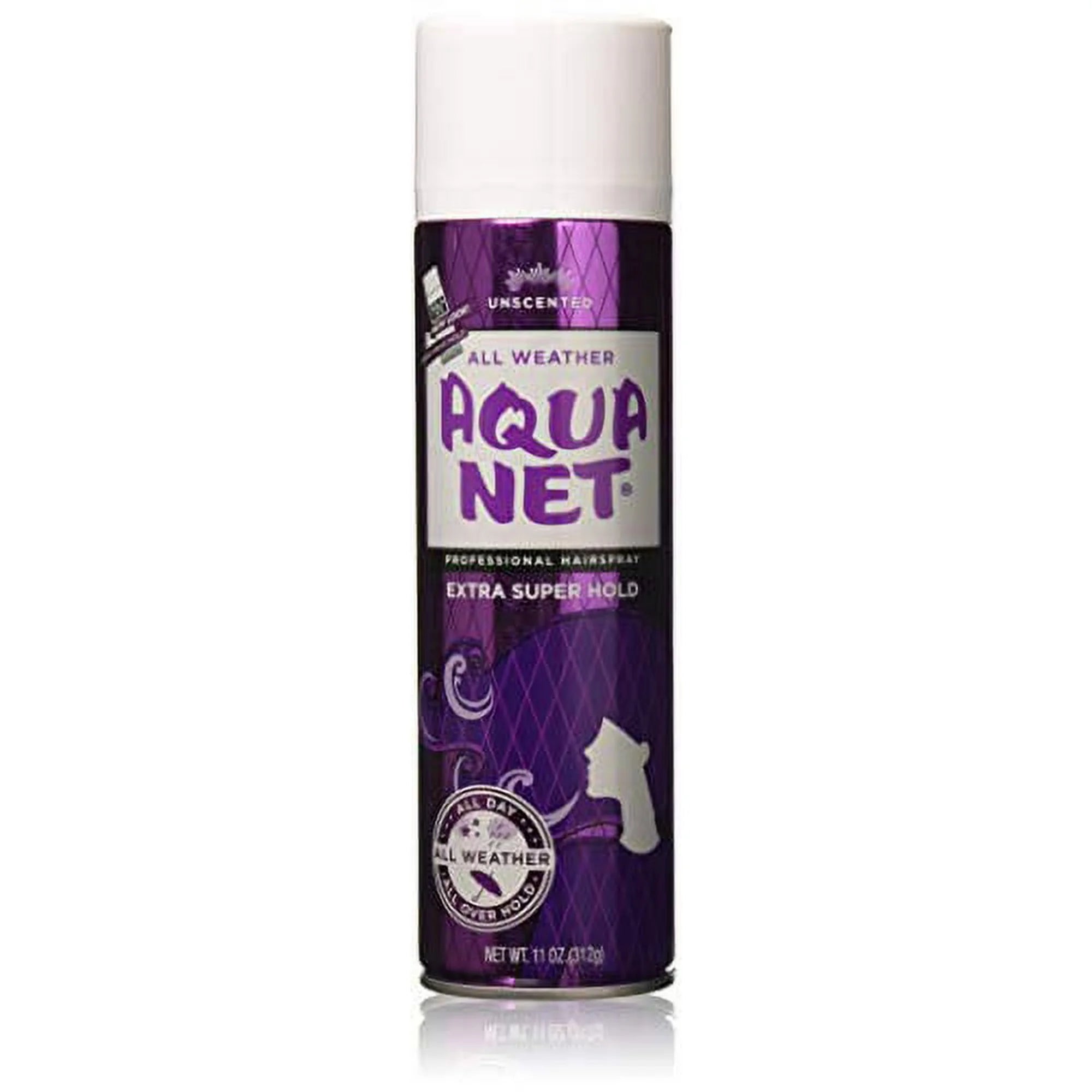 Hair Spray Aerosol 11oz 4 pack