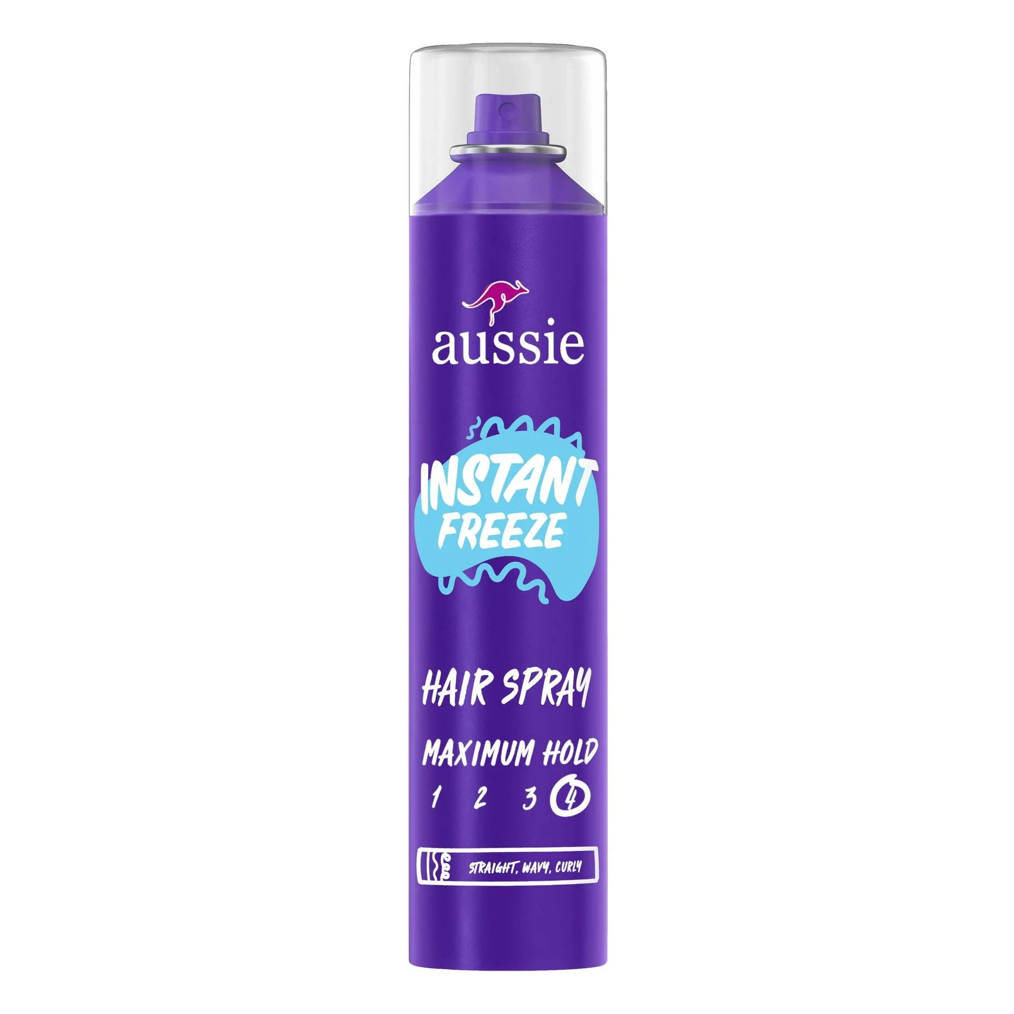 Women's pump hair spray 10oz 4 pack