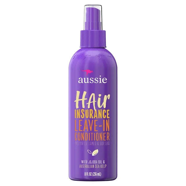 Leave in Conditioner 8oz pump 4 pack