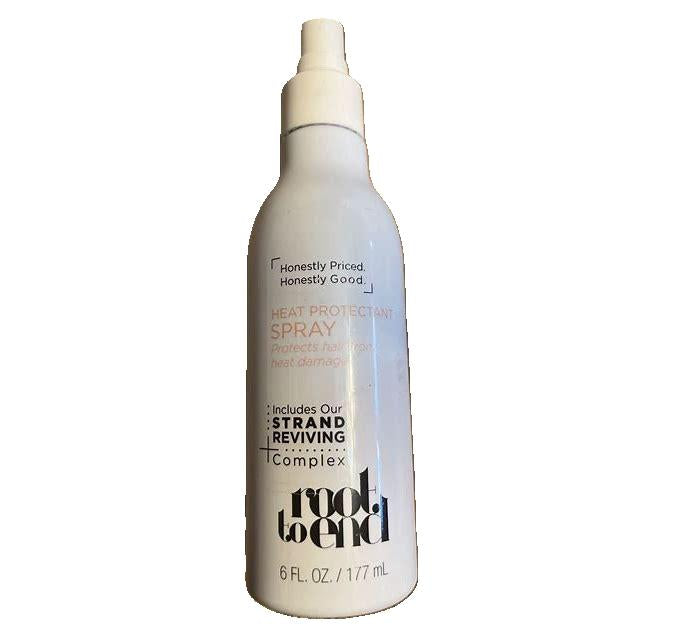 Heat Protection Spray 6oz 4 pack