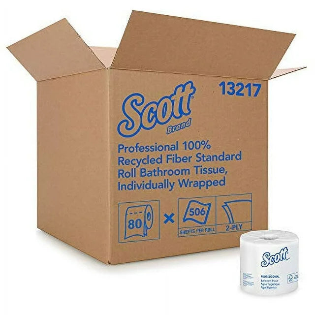 Bathroom Tissue 80 box
