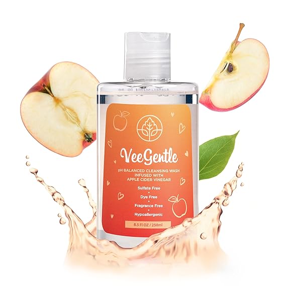 Vinegar infused Facial Cleanser pack of 4