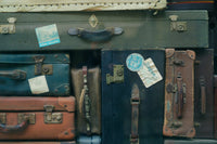 "Luggage for a Foster Child" Fundraiser!