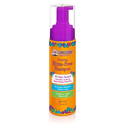 Piggy Paint Foaming Rinse Free Shampoo, Waterless, Kid-friendly, Super Citrus Scent