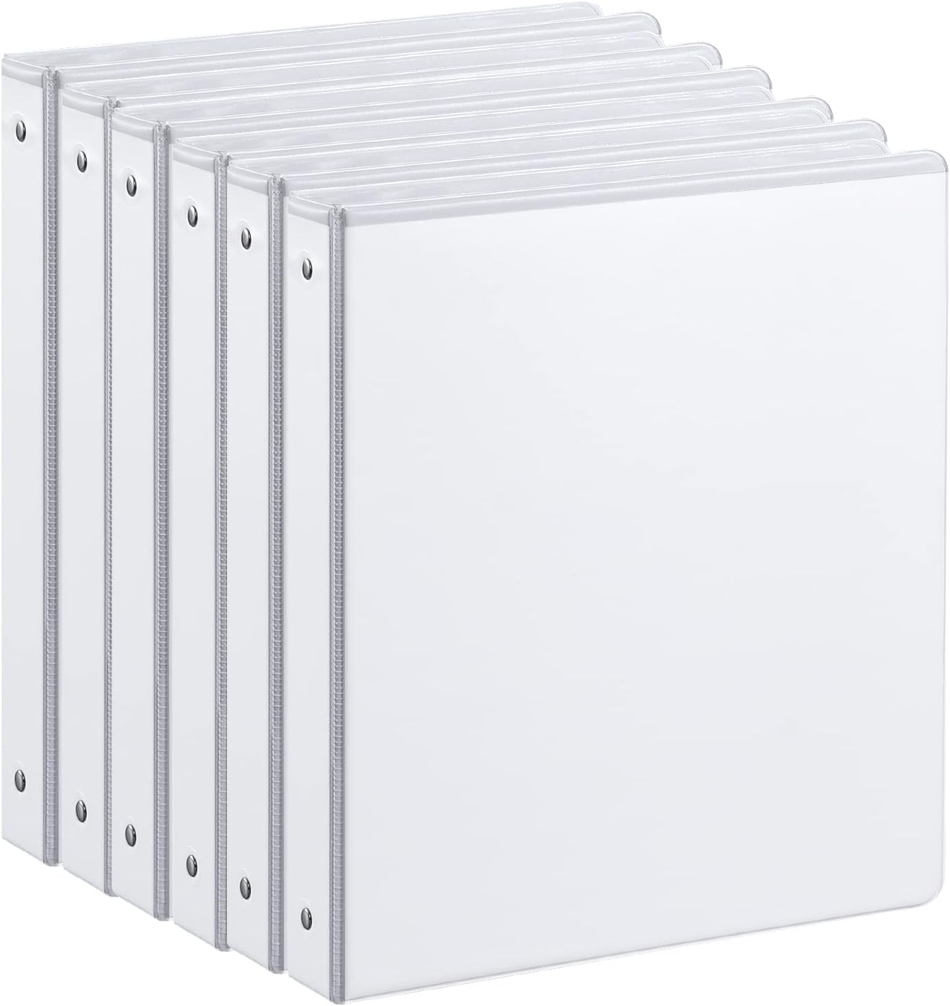 6 pack of 1 inch Binders