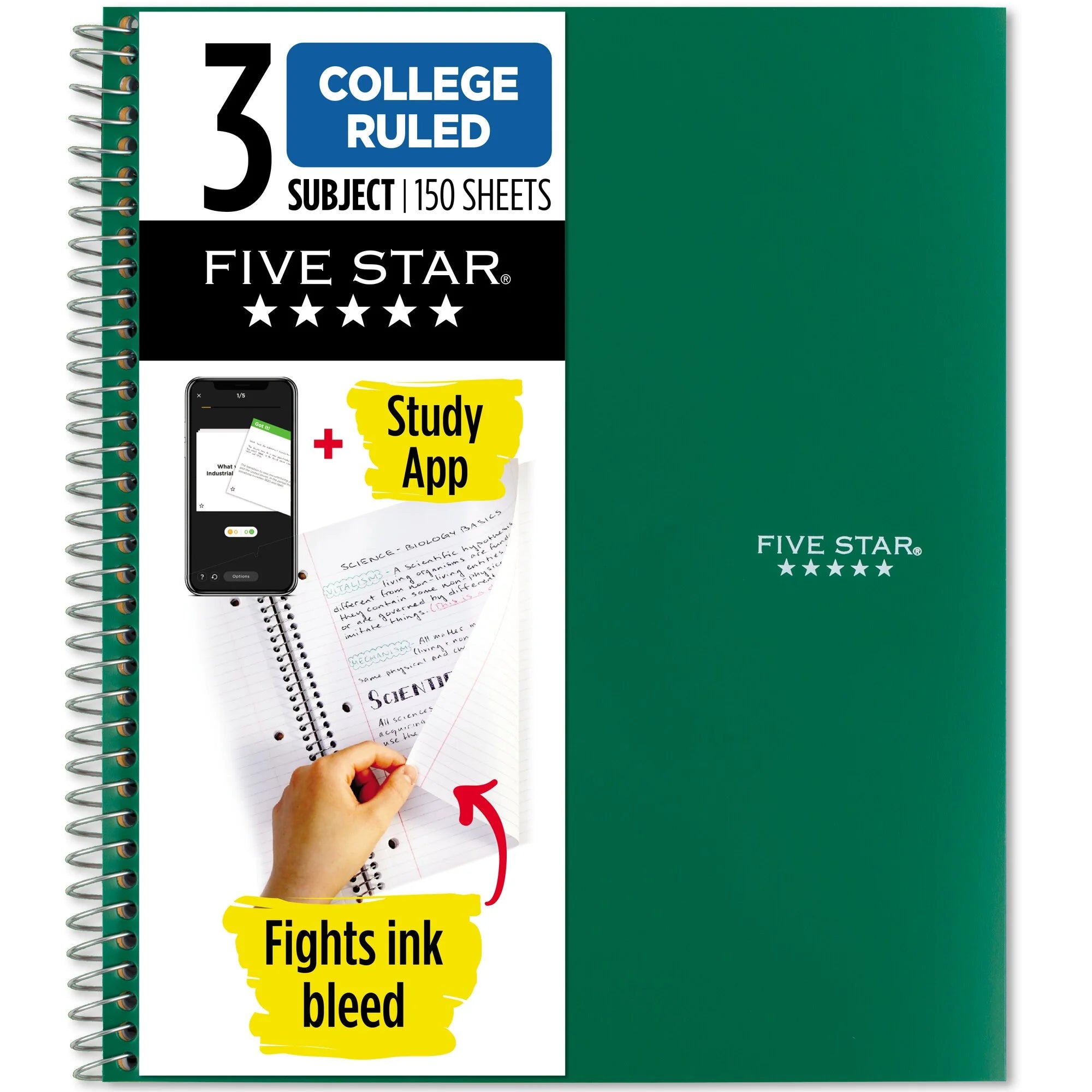 3 Subject paper