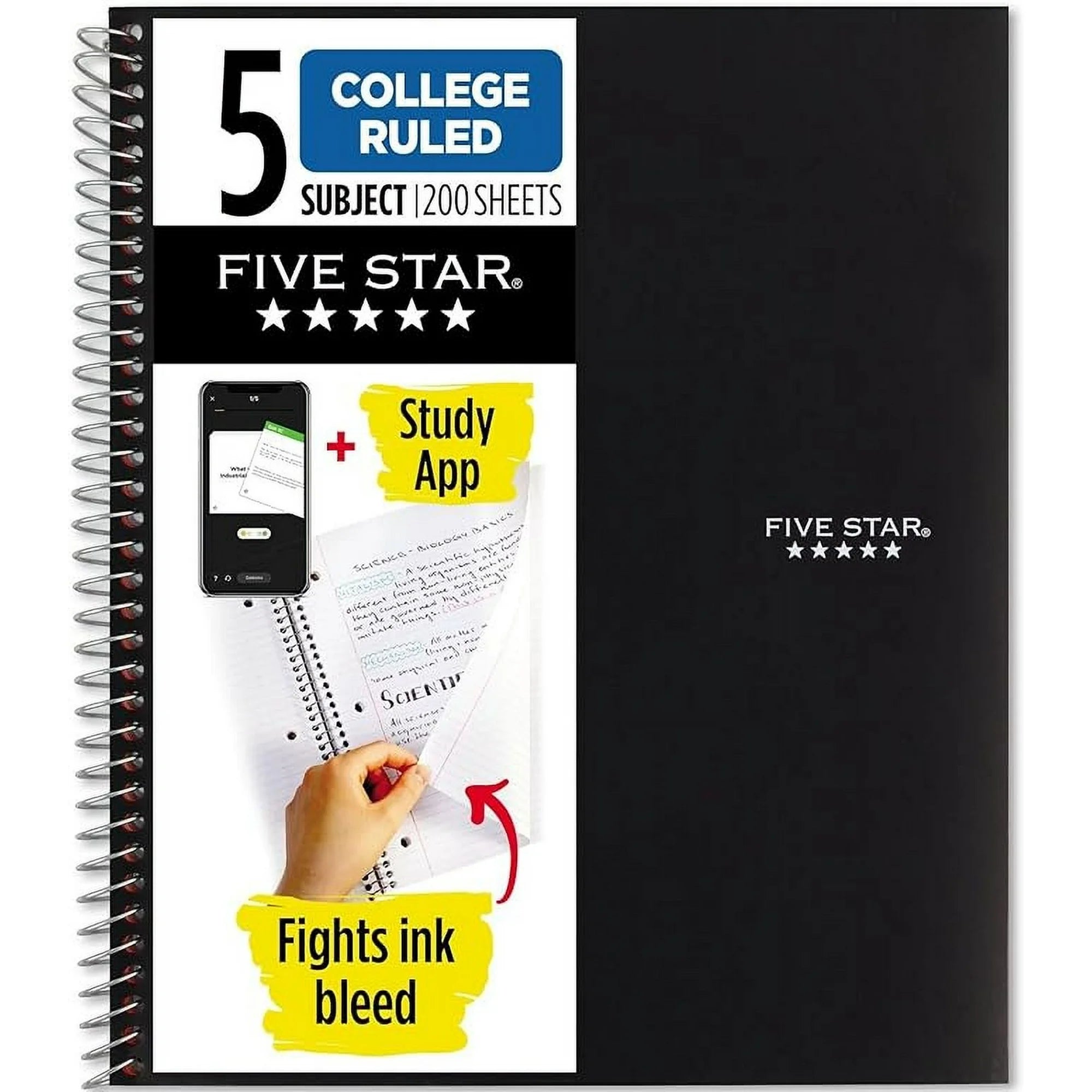 5 subject Paper