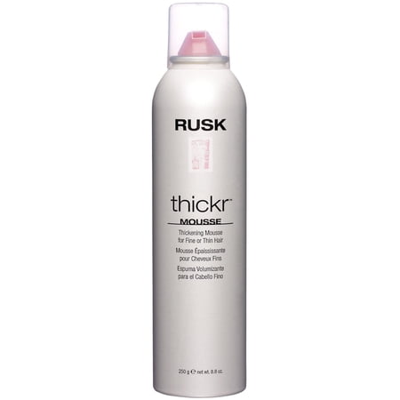 Rusk Thickr Thickening Mousse 8.8 oz