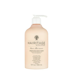 Hairitage Tame The Mane Hair Conditioner for Frizzy Hair, Jojoba & Avocado, 13 floz, pump dispenser