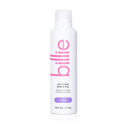 Billie SkyFoam Womens Shave Gel, Violet Glaze Scent, 6.7 fl oz