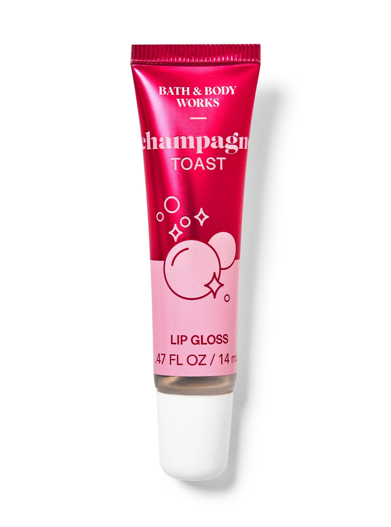 Bath and Body Works lip gloss 6 pack