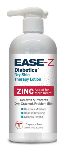 Dry Skin Therapy Lotion 10.9oz pump 4 pack