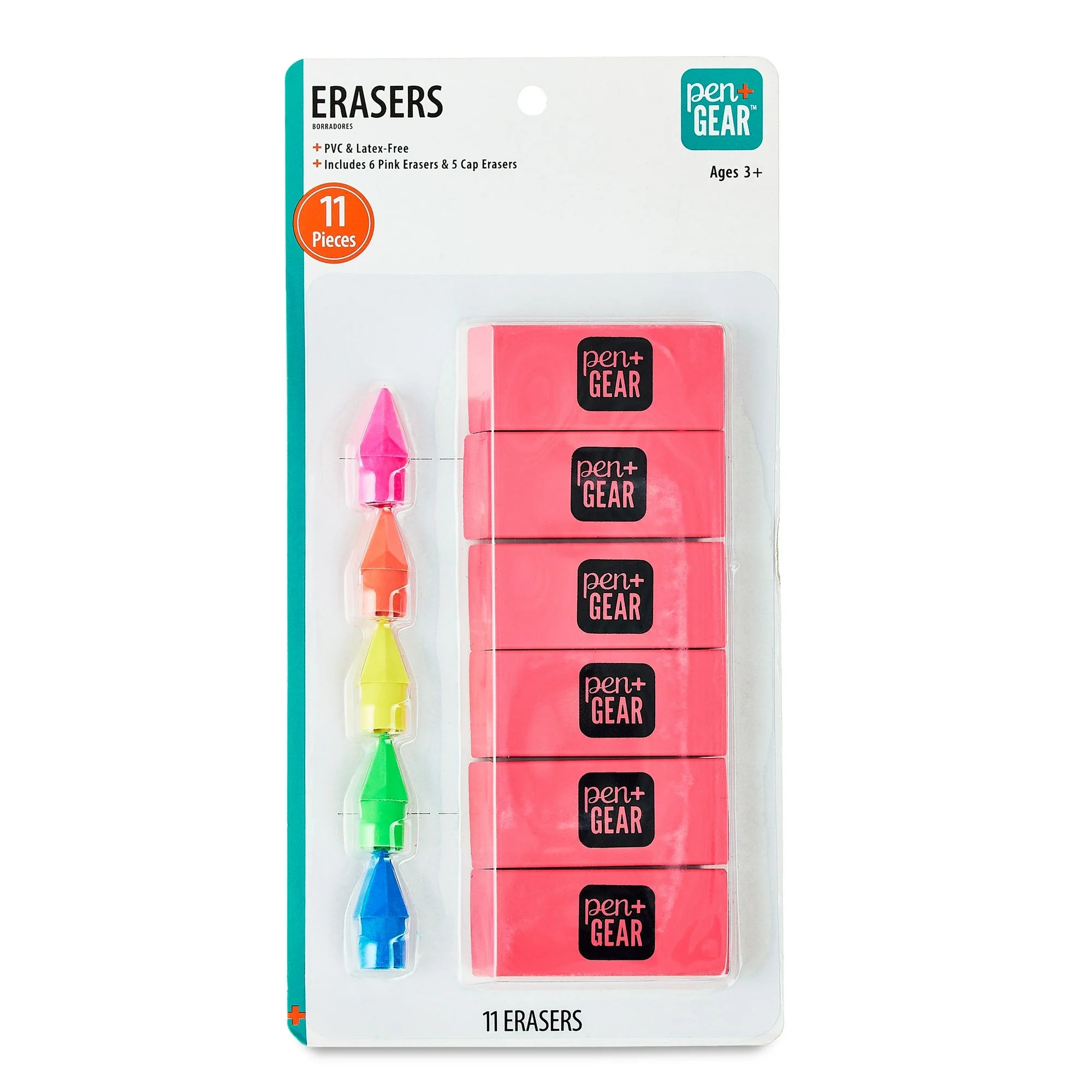 Erasers
