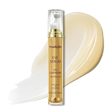 Soulight 5 % Caffeine Eye Serum 5 Pack