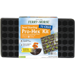 Seed Starting 72 cell Kit 2 Pack