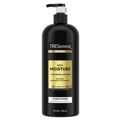 Tresemme Moisture Rich with Vitamin E Conditioner - 28 fl oz
