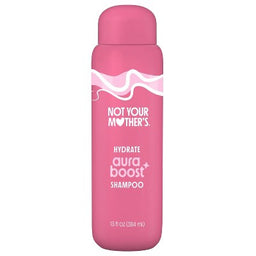 Not Your Mother's aura boost Hydrate Shampoo - 13oz: For All Hair Types, Basic Cleansing, Liquid Form