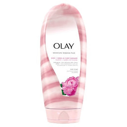 Olay Moisture Ribbons Plus Shea + Peony Blossom Body Wash - 18 fl oz