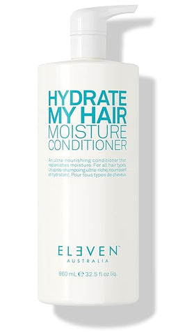 Hydrate My Hair Moisturizing Conditioner for Women & Men