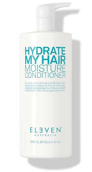 Hydrate My Hair Moisturizing Conditioner for Women & Men