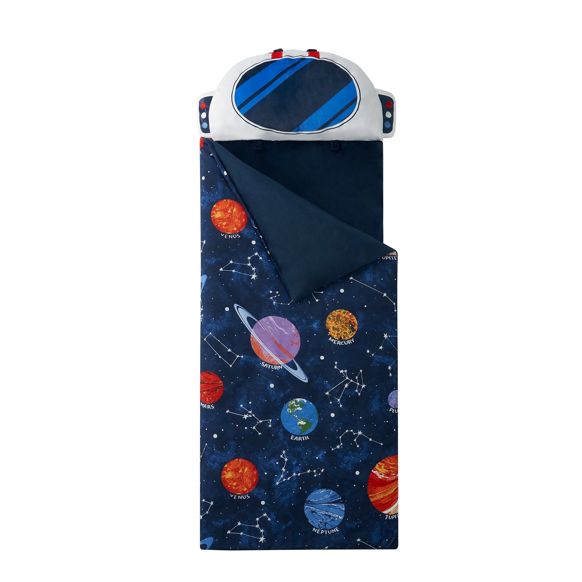 Your Zone Kids Nap Mat, 24" x 70" 2 pack