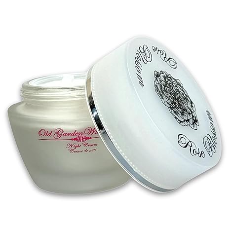 ROSE BLOSSOM ECOCERT Moisturizing Night Cream 2 Pack