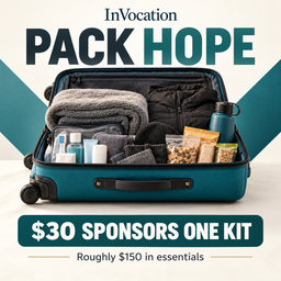 Pack Hope Essentials Kit — Sponsor a Kit for $30