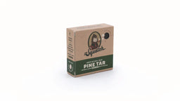 Dr. Squatch Pine Tar Natural Bar Soap for Men