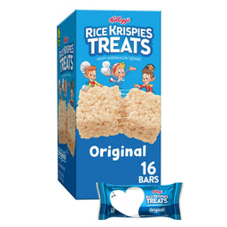 Rice Krispies Treats Original , 12.4 oz, 16 Count