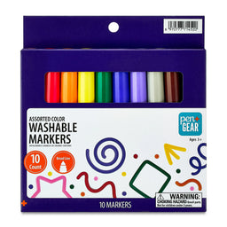 Washable Markers