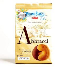 Mulino Bianco Abbracci Cookies
