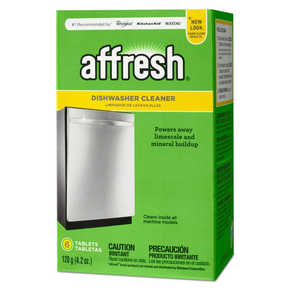 Dishwasher Cleaner Tablets