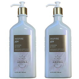 Bath and Body Works Inspire Joy Juniper Sage 2 pack