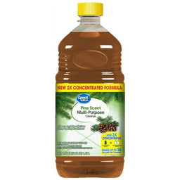 Great Value Multi-Purpose Cleaner, Pine Scent, 56 fl oz