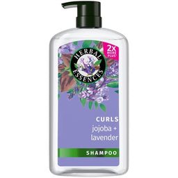 Herbal Essences Curls Shampoo with Jojoba Oil and Lavender 33.8 fl oz