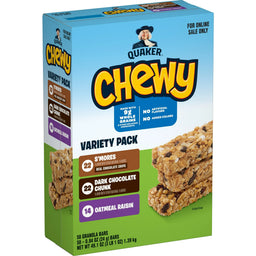 Quaker Chewy Granola Bars