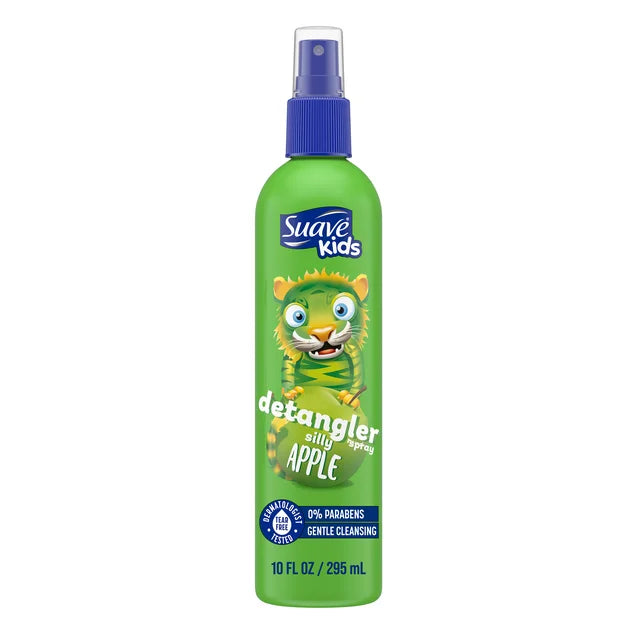 Kids Detangler 10oz 4 pack