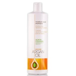 Argan Oil Moisture Repair Shampoo by One n Only for Unisex - 33.8 oz Shampoo