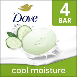 Dove Beauty Bar Cucumber & Green Tea Scent 16 bars