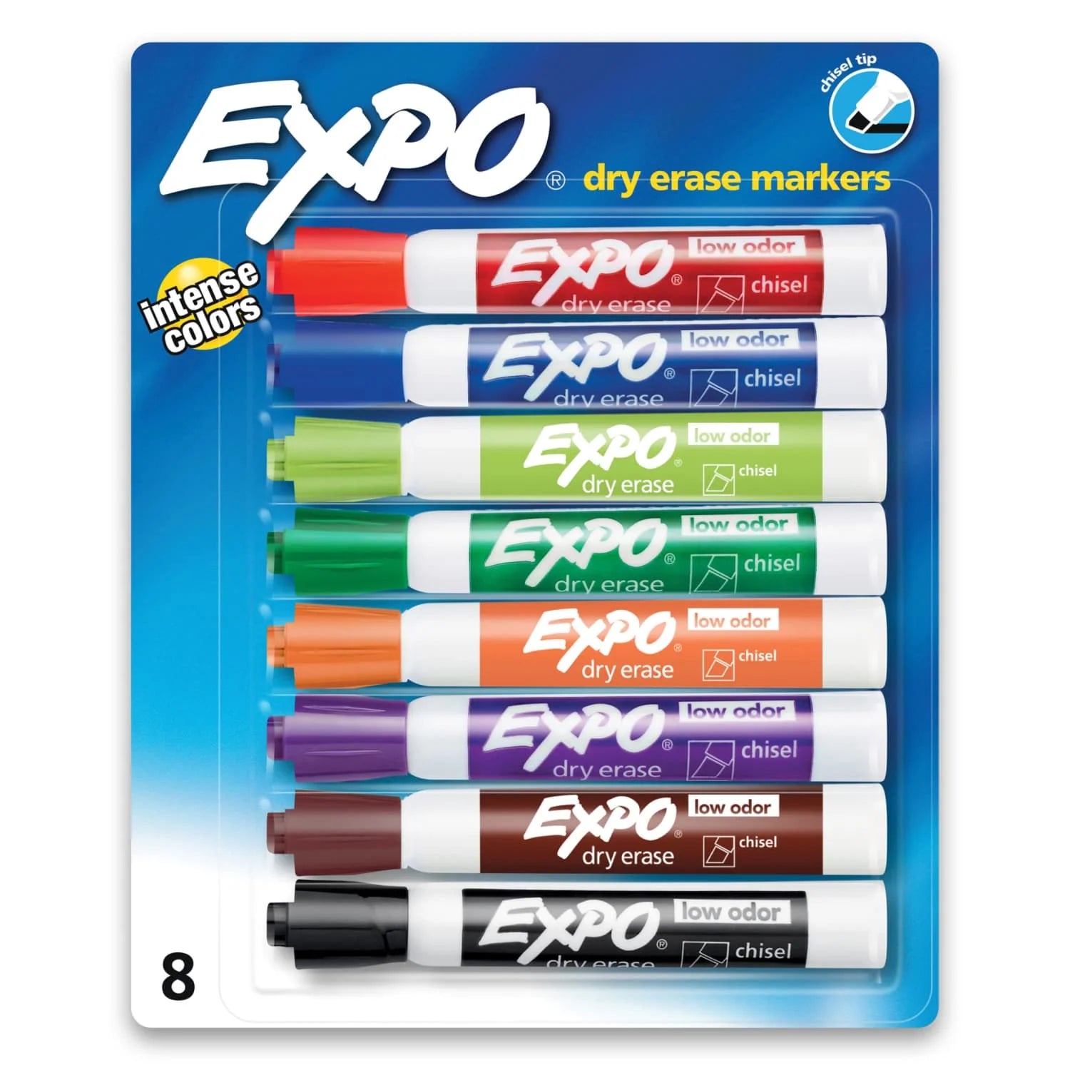 Dry Erase Markers 24 markers