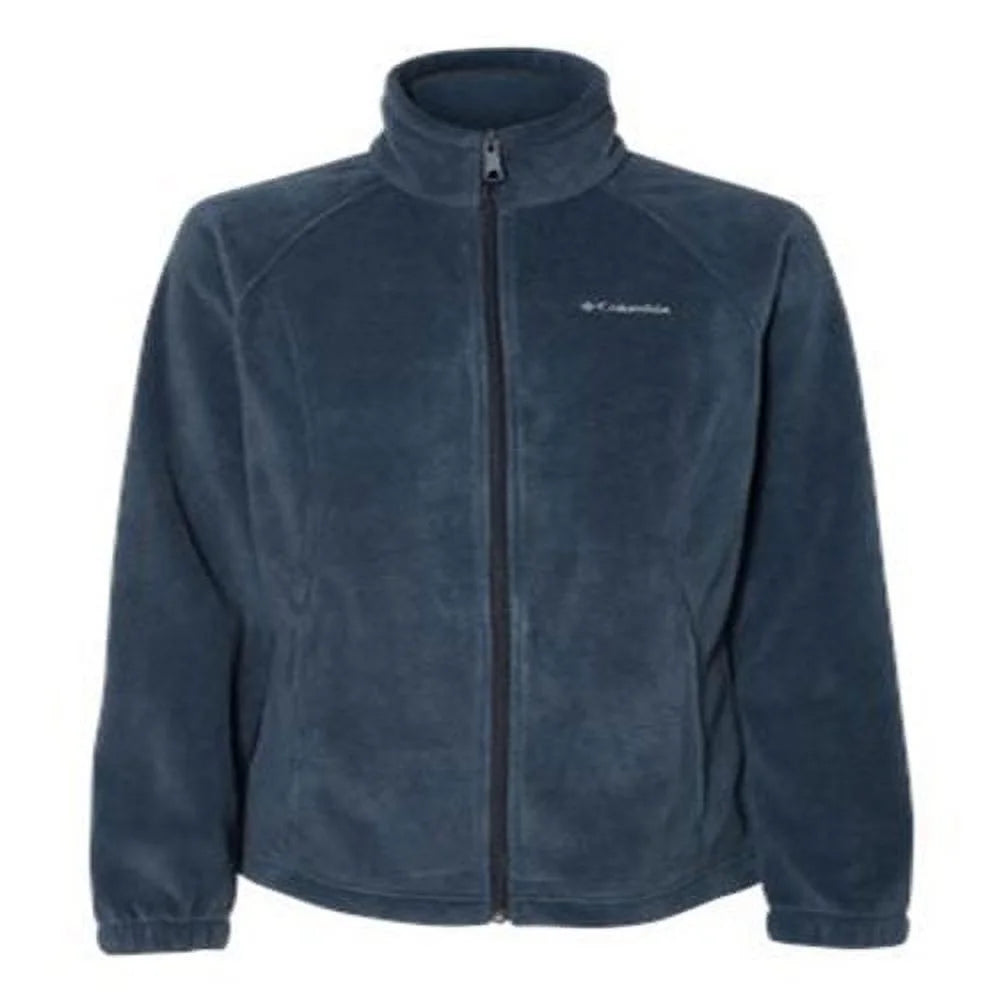 Columbia Women's Benton Springs Fleece Full-Zip Jacket Medium