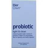 Probiotic dietary supplement 4 pack