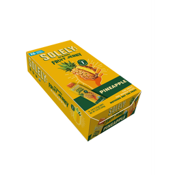 Solely Organic  Fruit Snack Jerky, Made with Real Fruit 12 count