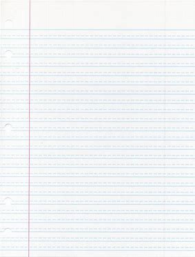 2 pack of 500 count Loose-leaf paper