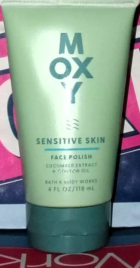 Face Polish Cucumber Extract 4 OZ 4 pack